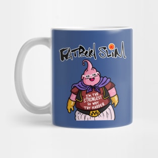 Fat Buu Slim Mug